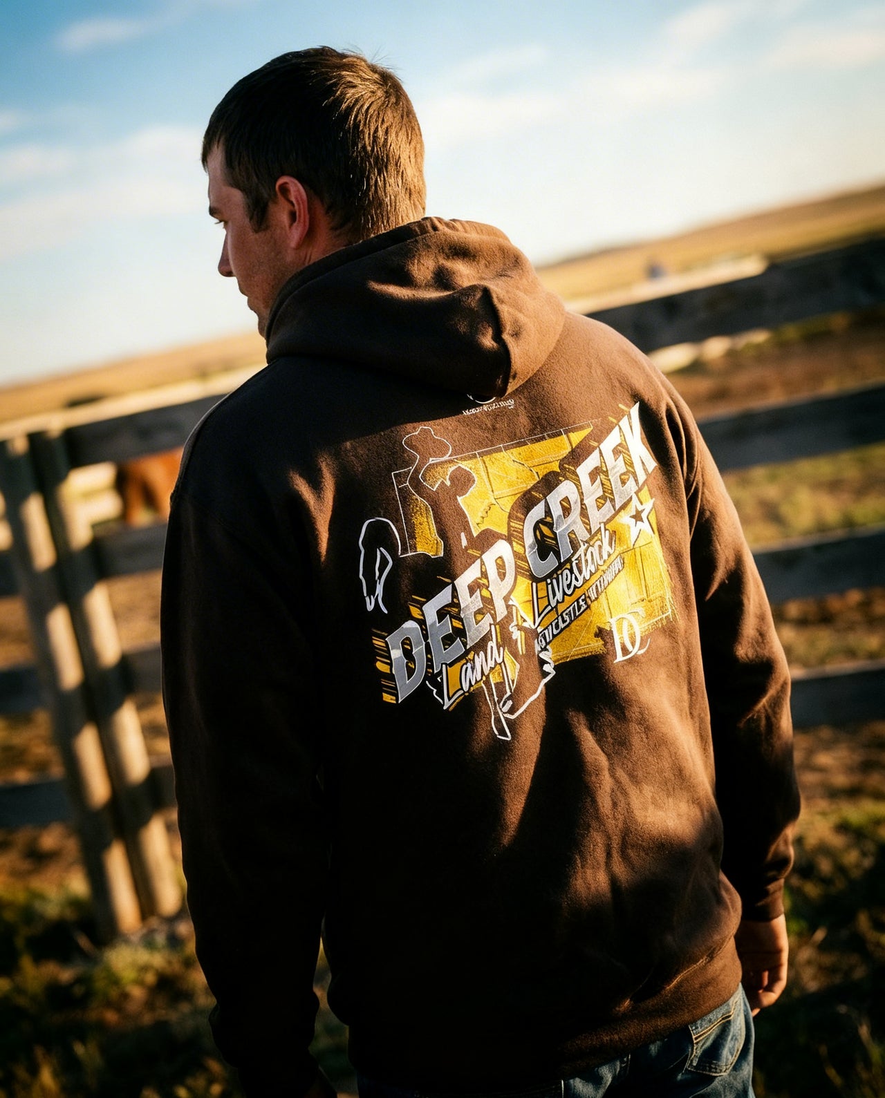 RanchWear Club Hoodie Membership